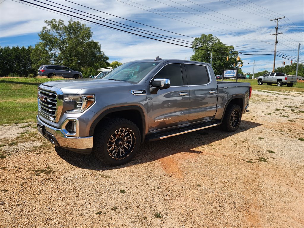 2019 GMC Sierra 1500