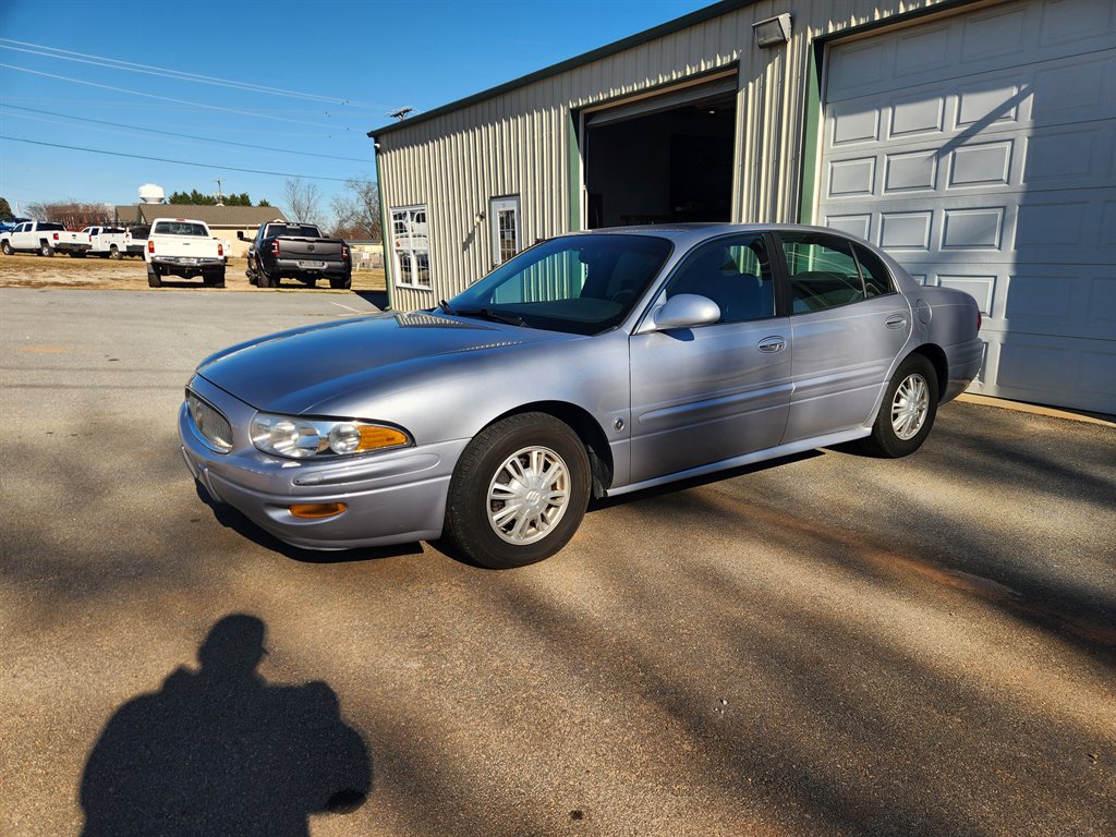 2005 Buick LeSabre Custom's photo