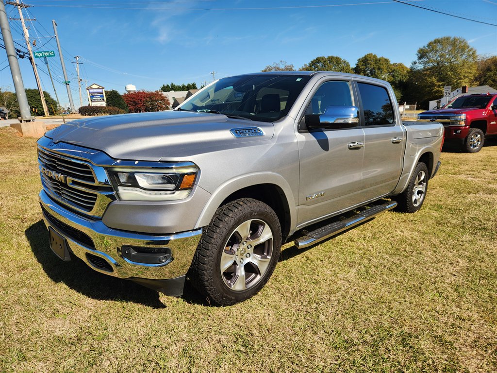 2019 RAM Ram 1500 Pickup Laramie