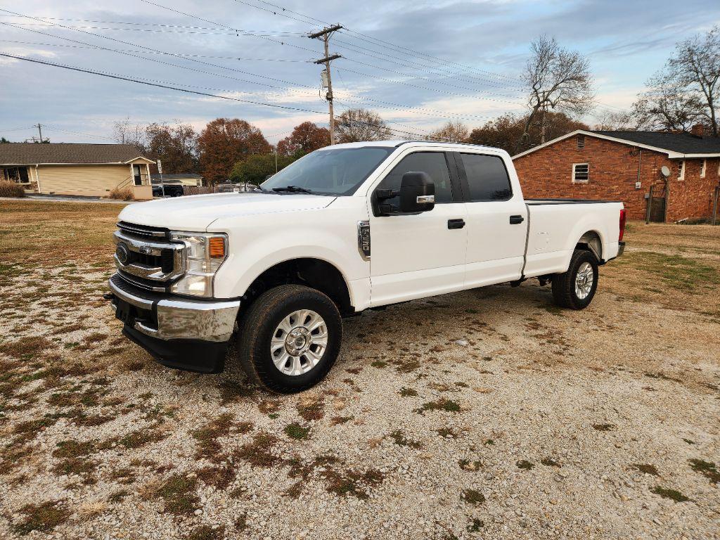 2022 Ford F-250 Super Duty XL's photo