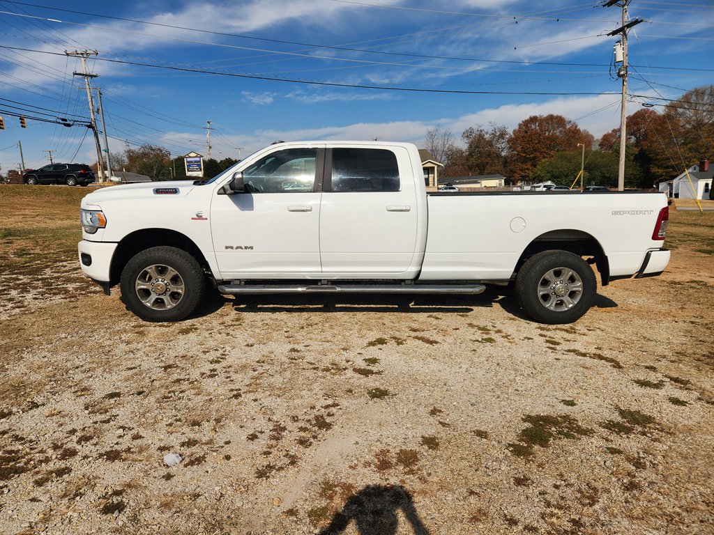 2022 RAM Ram 3500 Pickup Lone Star's photo