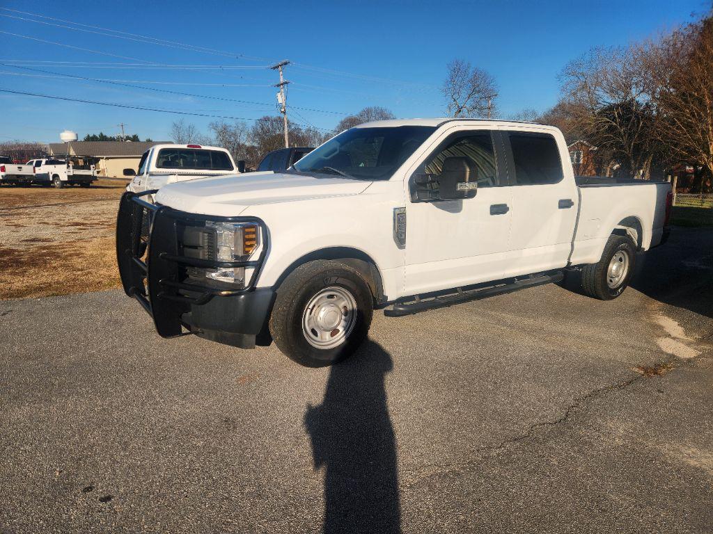 2018 Ford F-250 Super Duty XL's photo
