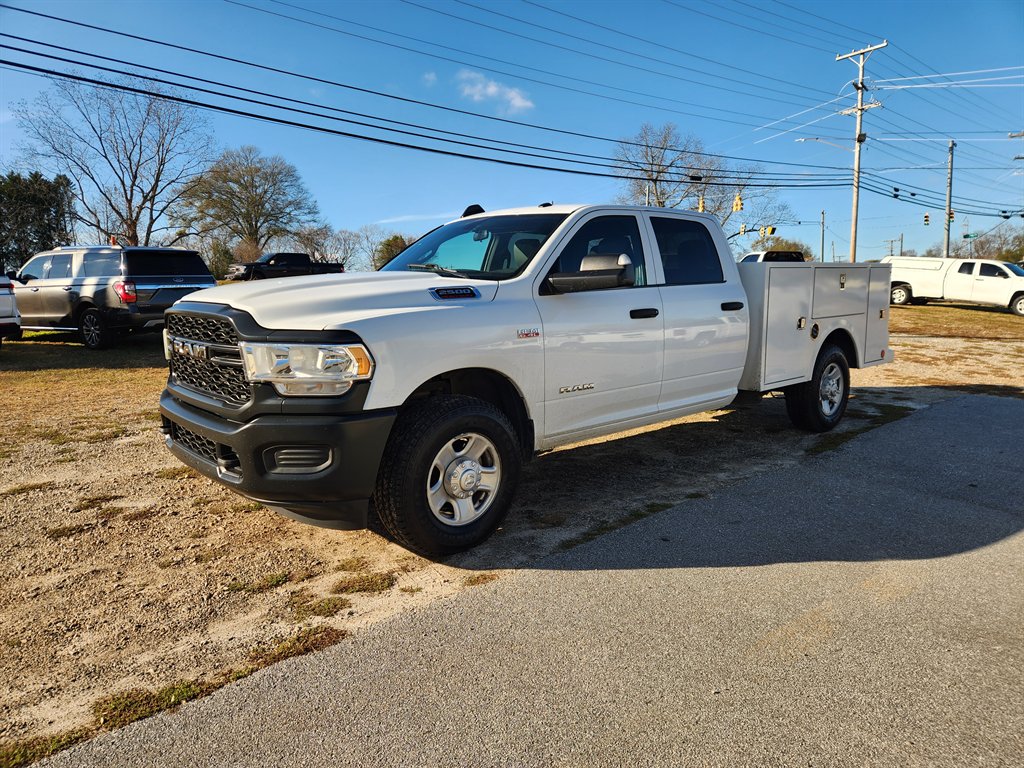 2021 RAM Ram 2500 Pickup Tradesman's photo
