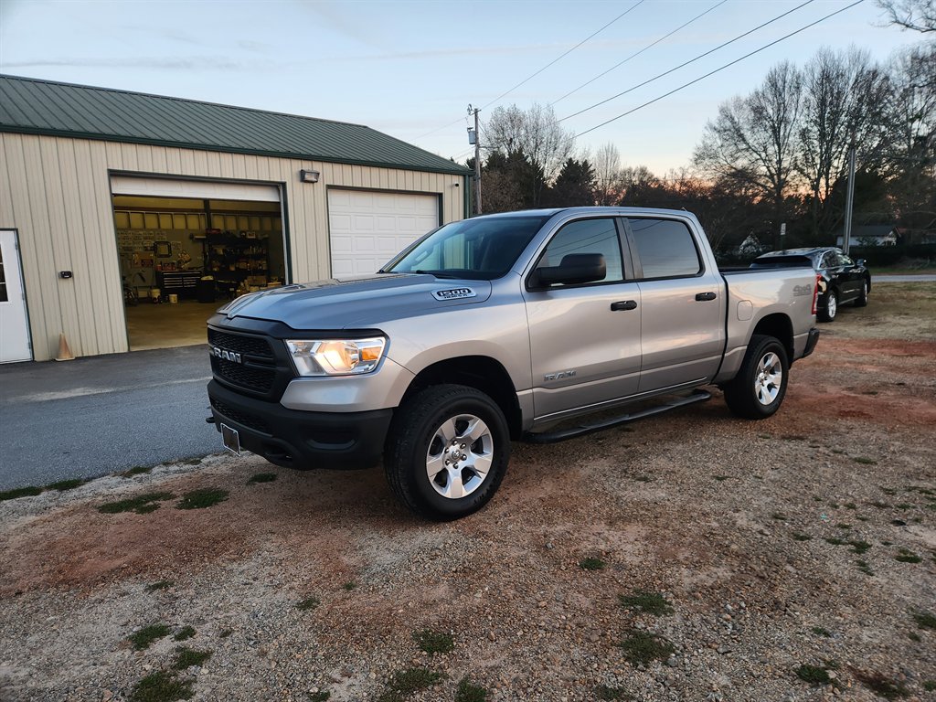 2019 RAM Ram 1500 Pickup Tradesman's photo