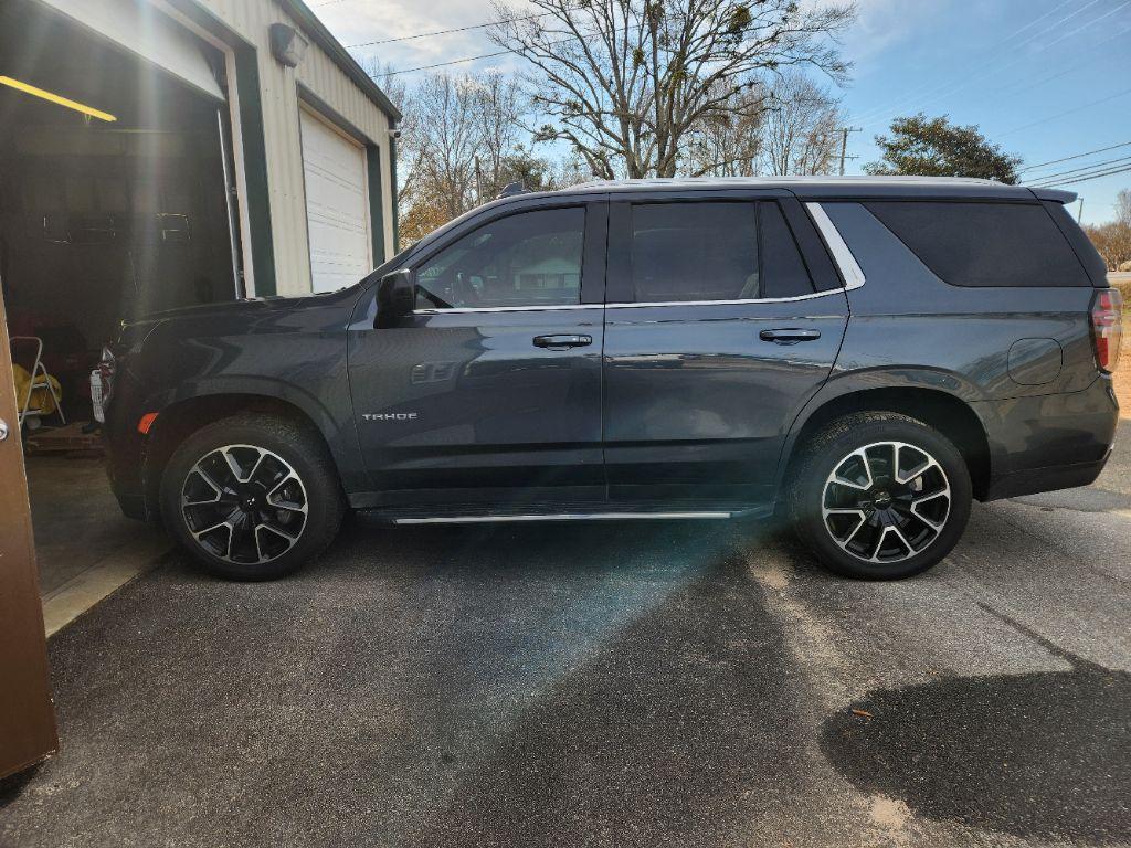 2021 Chevrolet Tahoe LT's photo
