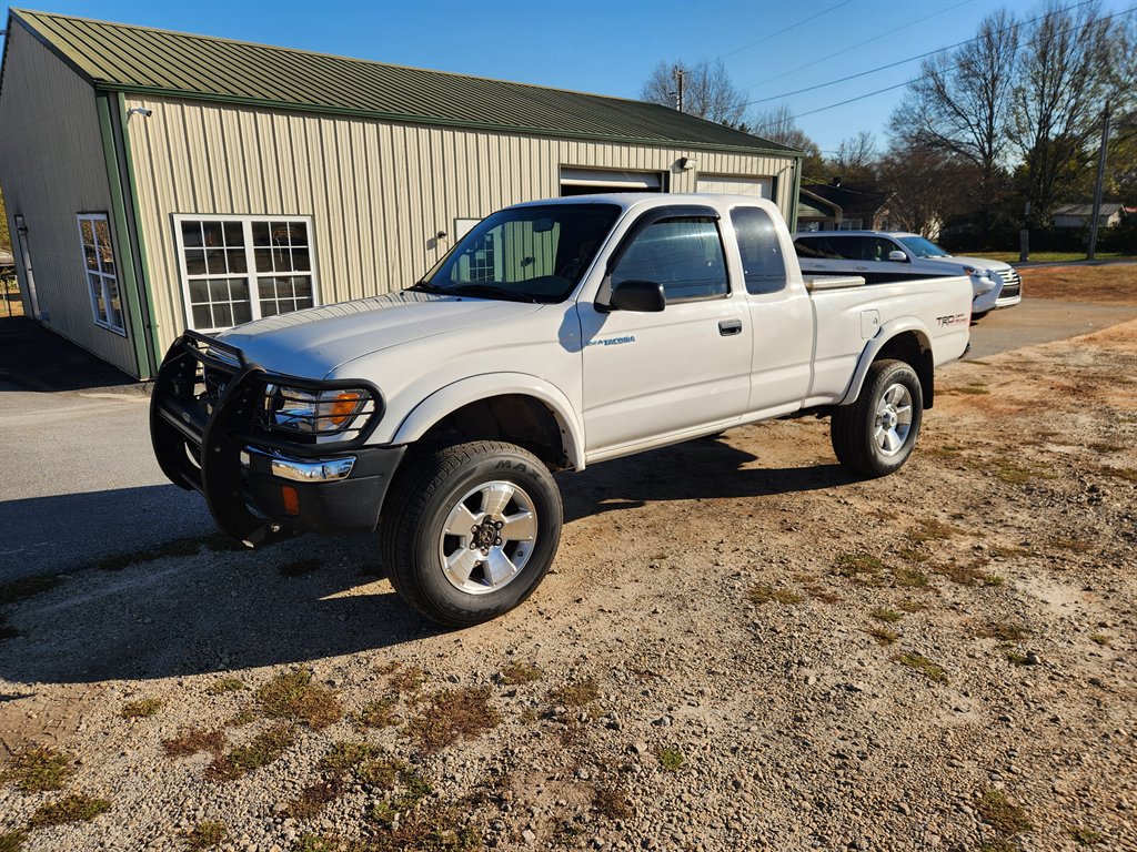 1999 Toyota Tacoma's photo