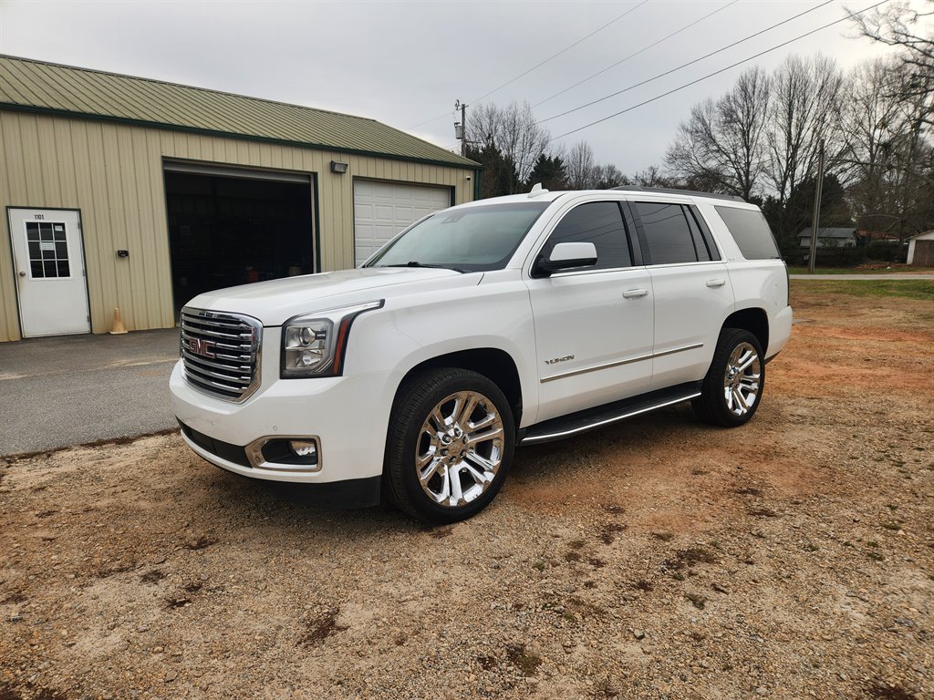 2017 GMC Yukon SLT