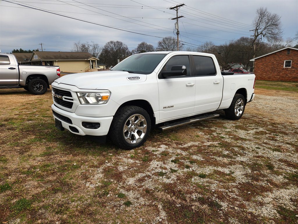 2021 RAM Ram 1500 Pickup Big Horn/Lone Star