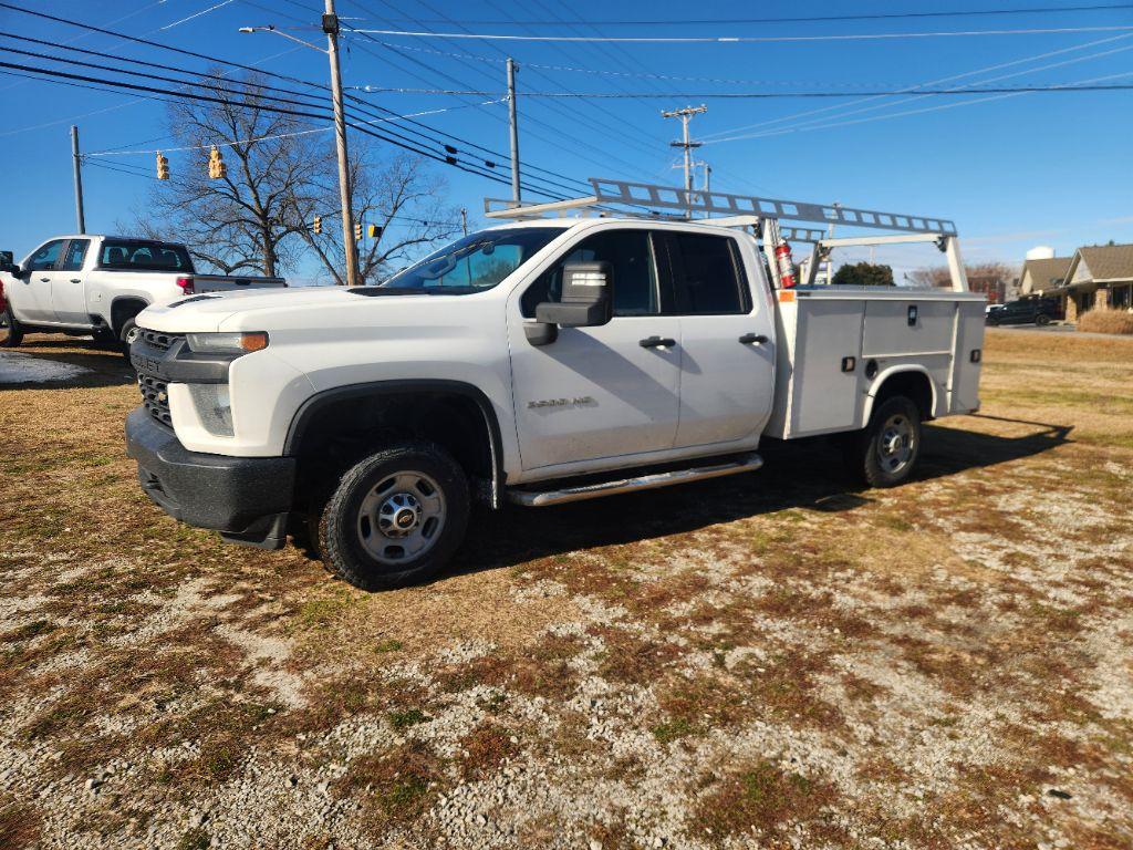 2021 Chevrolet Silverado 2500HD Work Truck