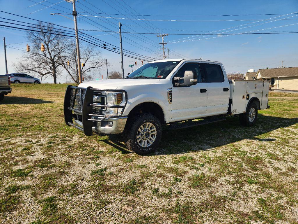 2019 Ford F-250 Super Duty XLT