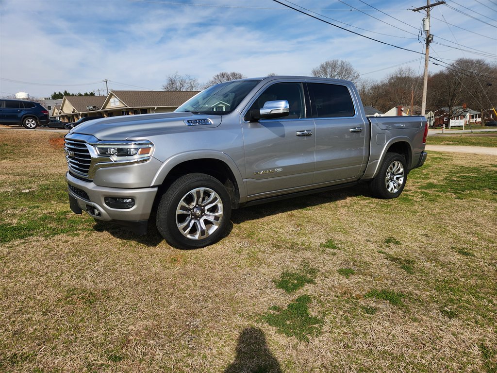 2021 RAM Ram 1500 Pickup Longhorn