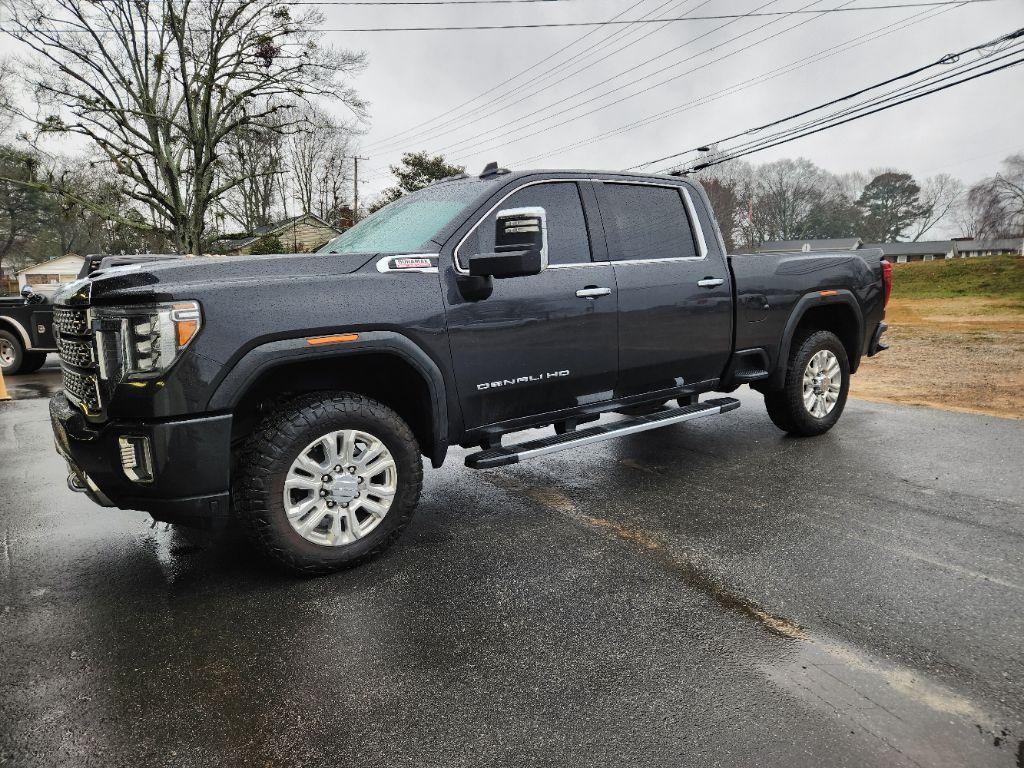 2020 GMC Sierra 2500 Denali HD Denali