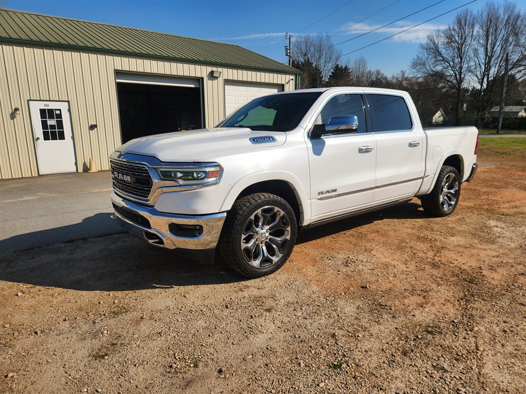 2019 RAM Ram 1500 Pickup Limited
