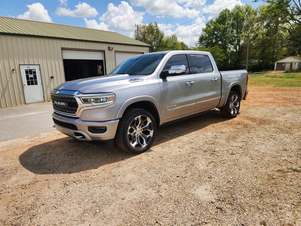 2020 RAM Ram 1500 Pickup Limited
