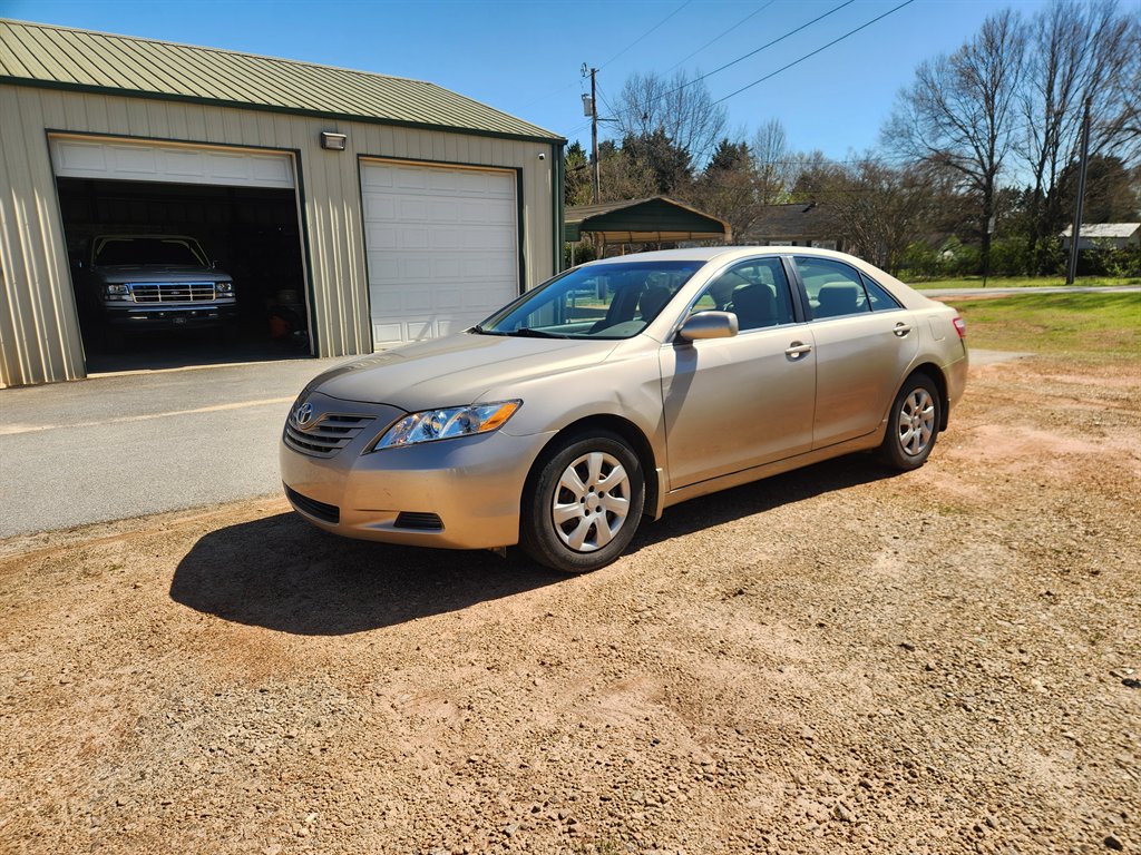 2007 Toyota Camry LE