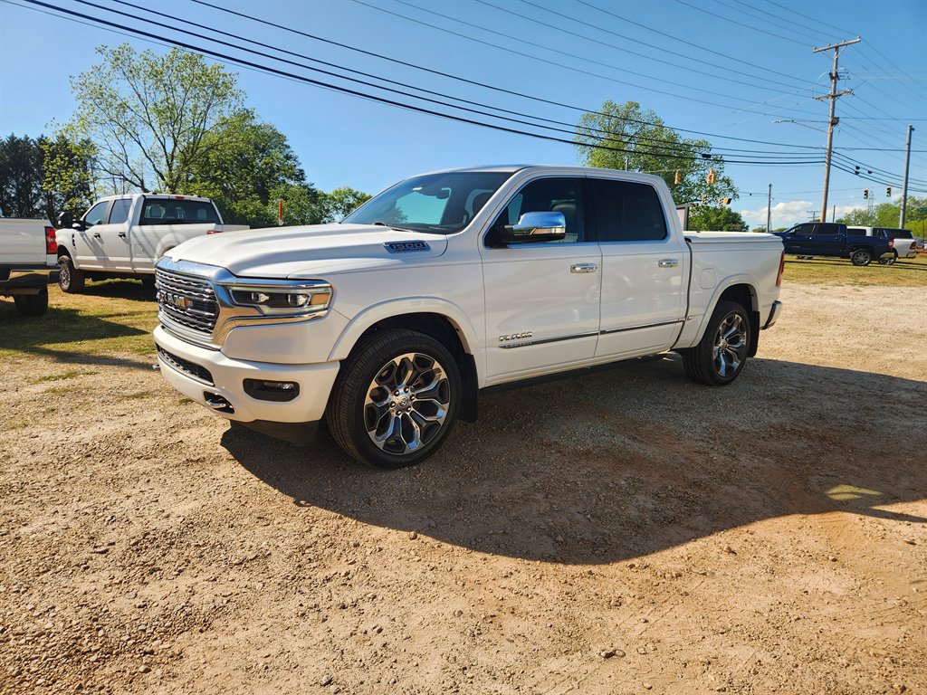 2021 RAM Ram 1500 Pickup Limited