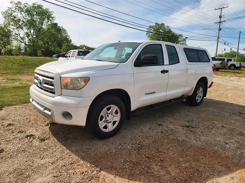 2013 Toyota Tundra Tundra Grade