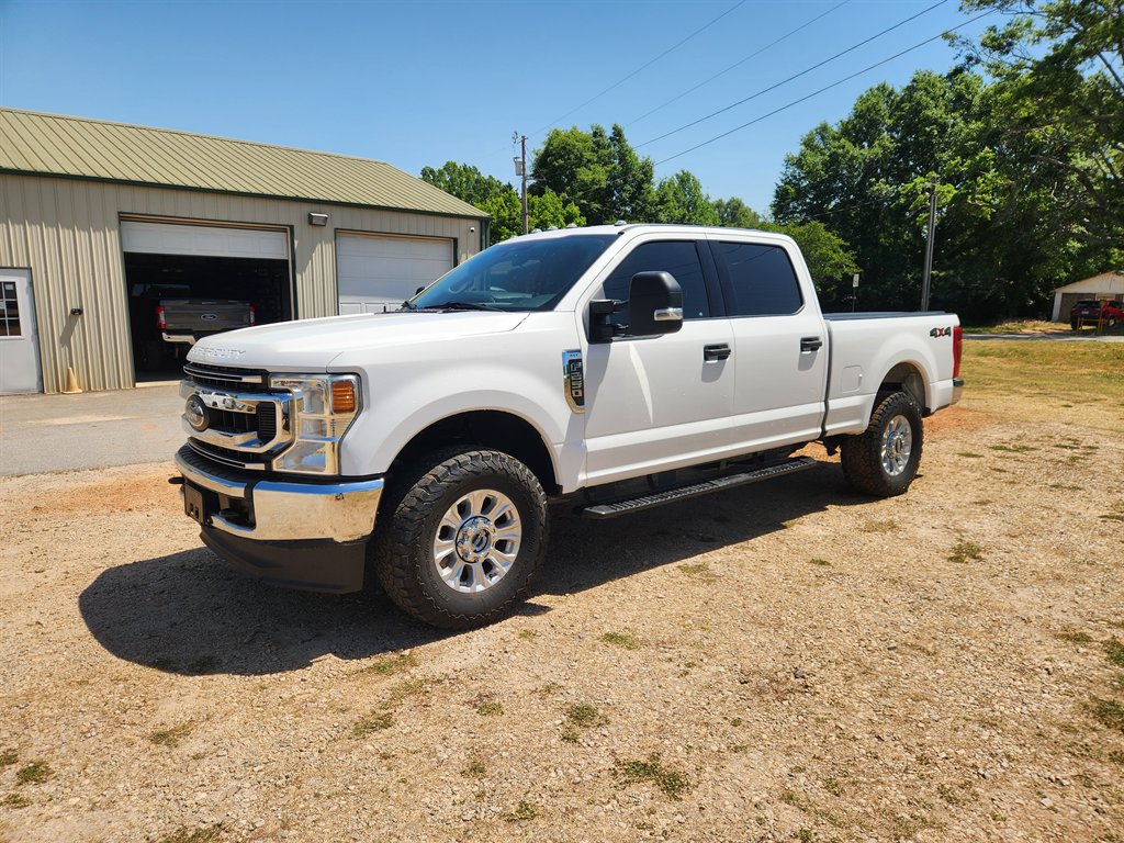 2022 Ford F-250 Super Duty XLT