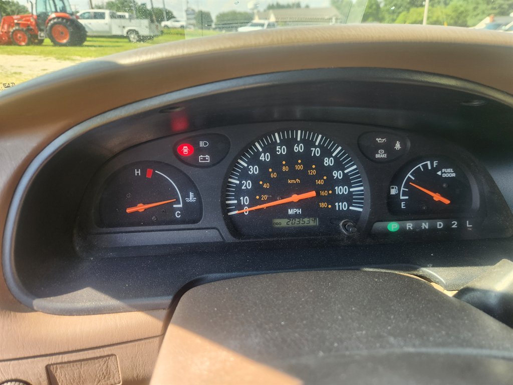 2002 Toyota Tundra Base - Photo 13