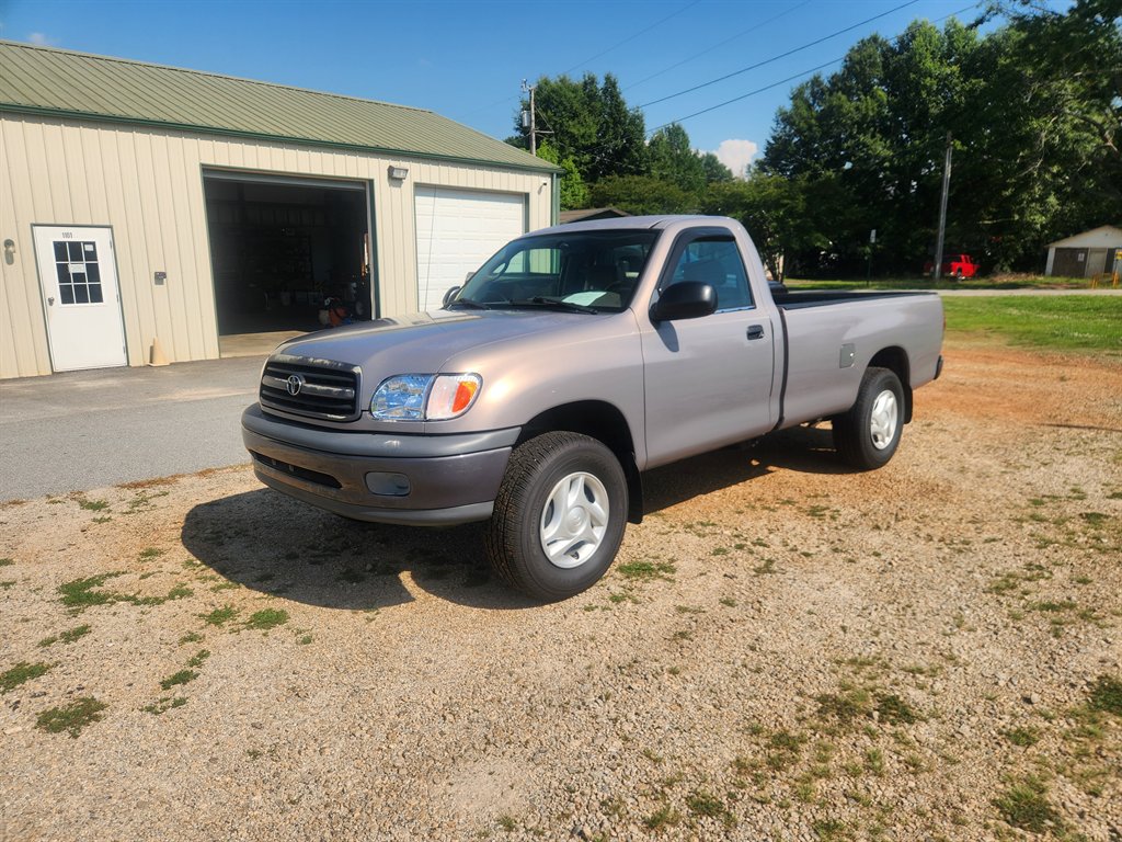 2002 Toyota Tundra