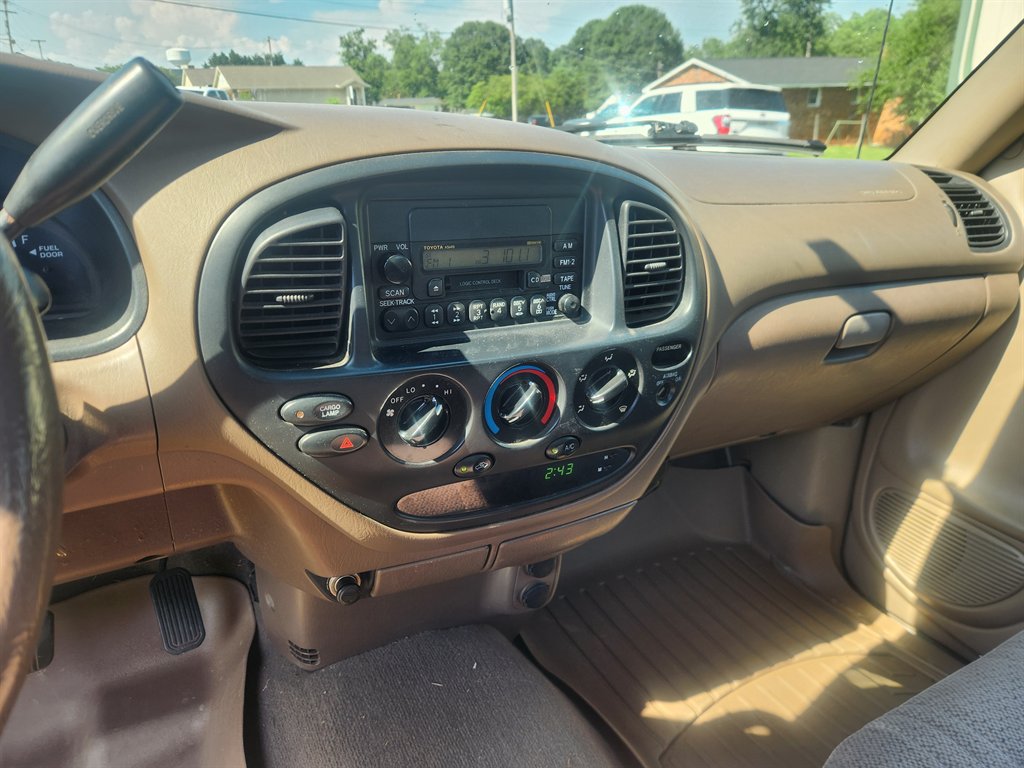 2002 Toyota Tundra Base - Photo 14
