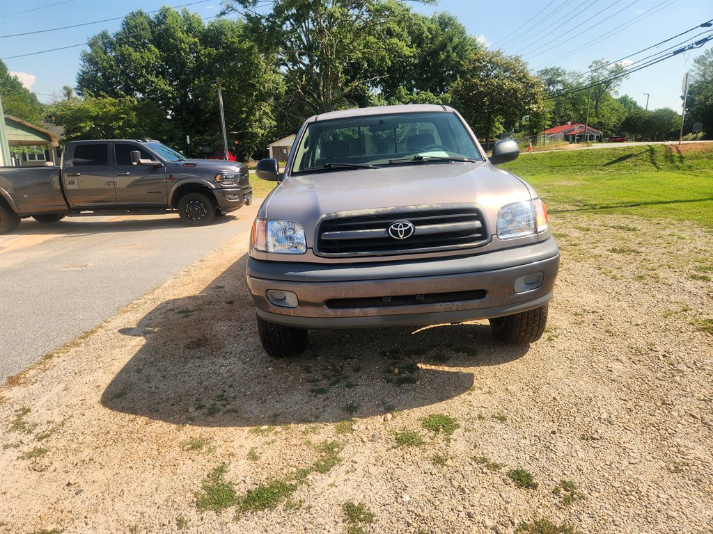 2002 Toyota Tundra Base - Photo 8