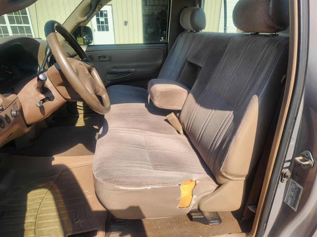 2002 Toyota Tundra Base - Photo 12