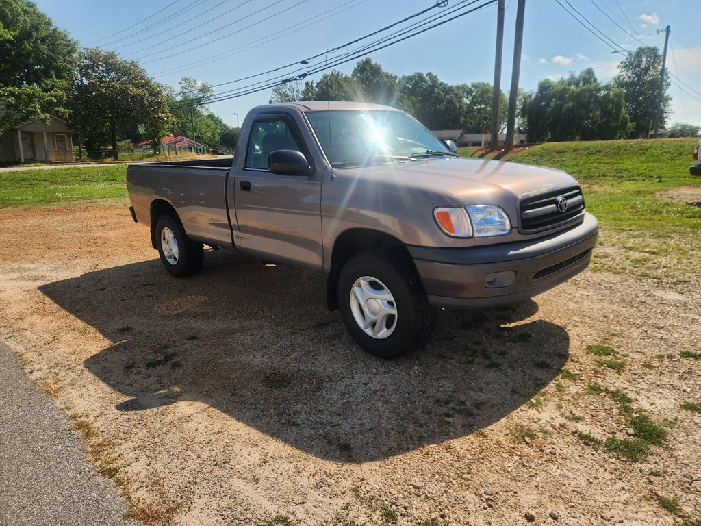 2002 Toyota Tundra Base - Photo 7