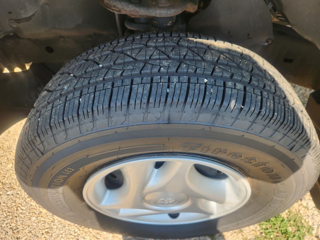 2002 Toyota Tundra Base - Photo 9