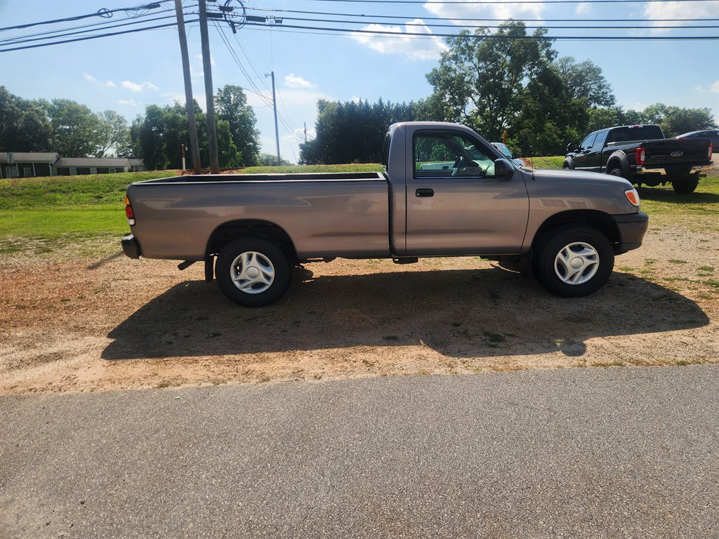 2002 Toyota Tundra Base - Photo 6