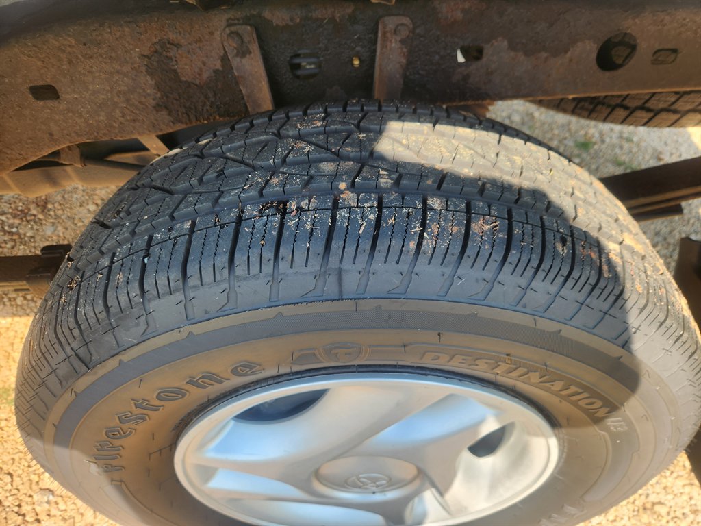 2002 Toyota Tundra Base - Photo 10