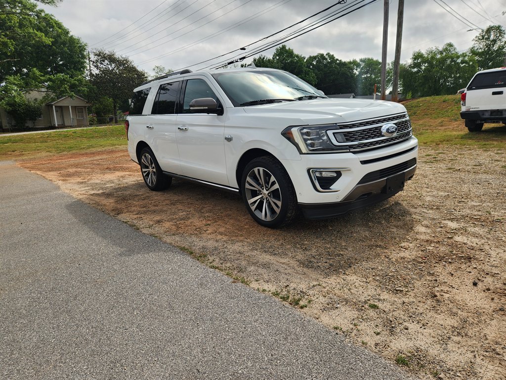 2020 Ford Expedition King Ranch - Photo 7