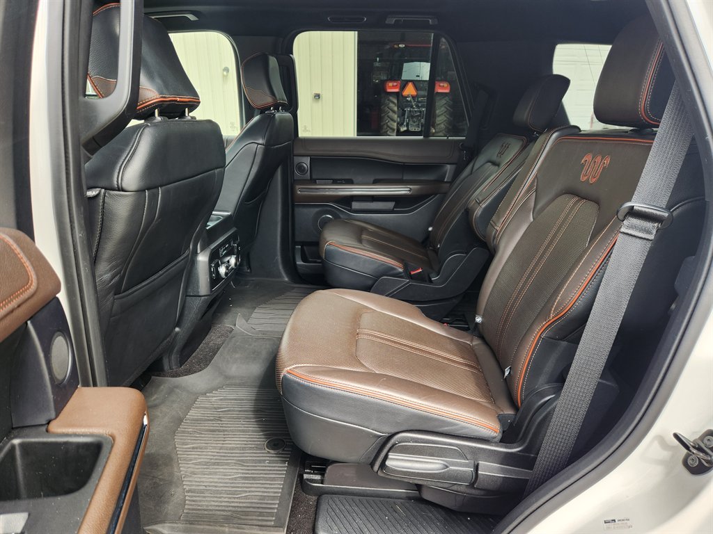 2020 Ford Expedition King Ranch - Photo 16