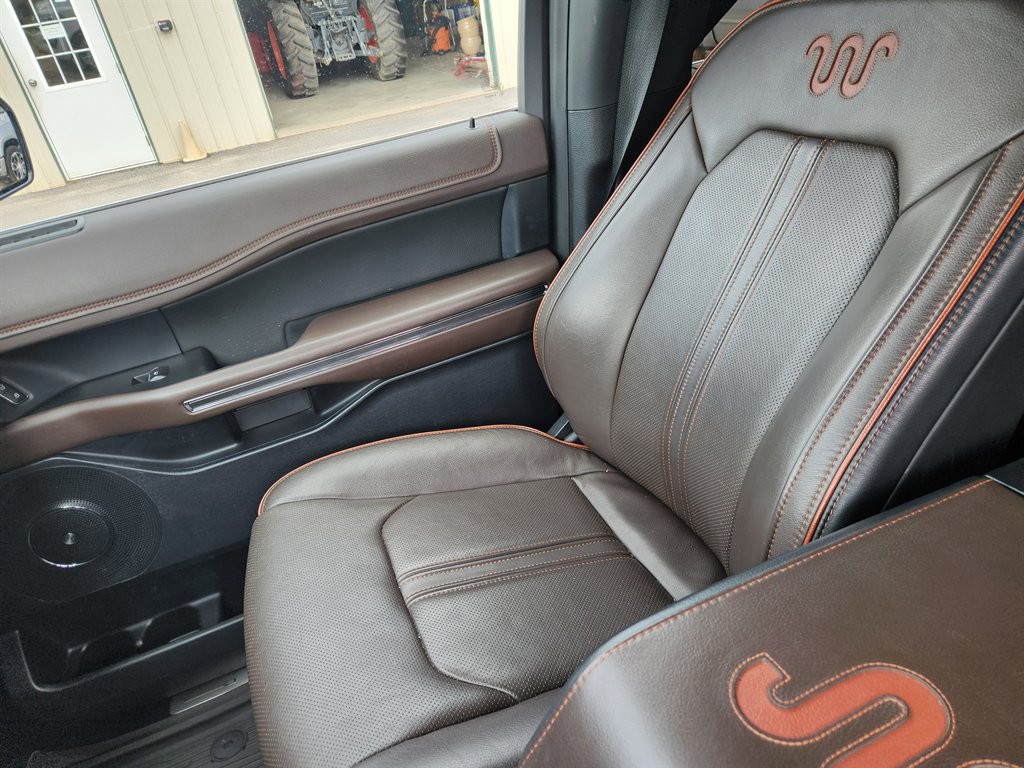 2020 Ford Expedition King Ranch - Photo 14