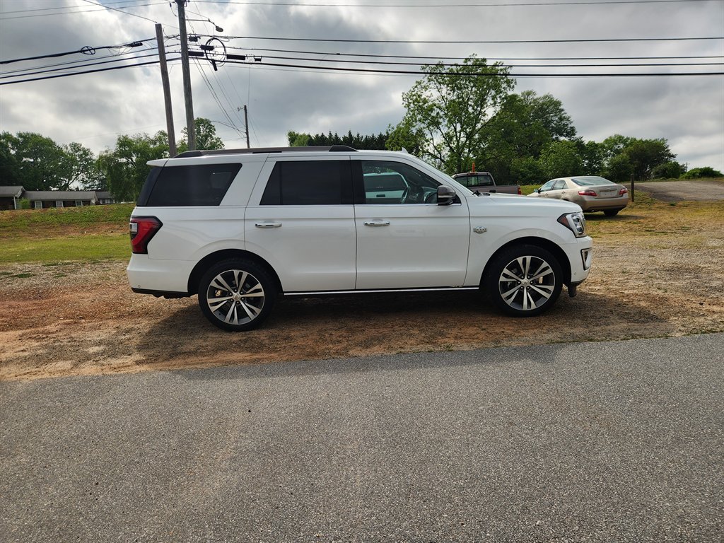 2020 Ford Expedition King Ranch - Photo 6