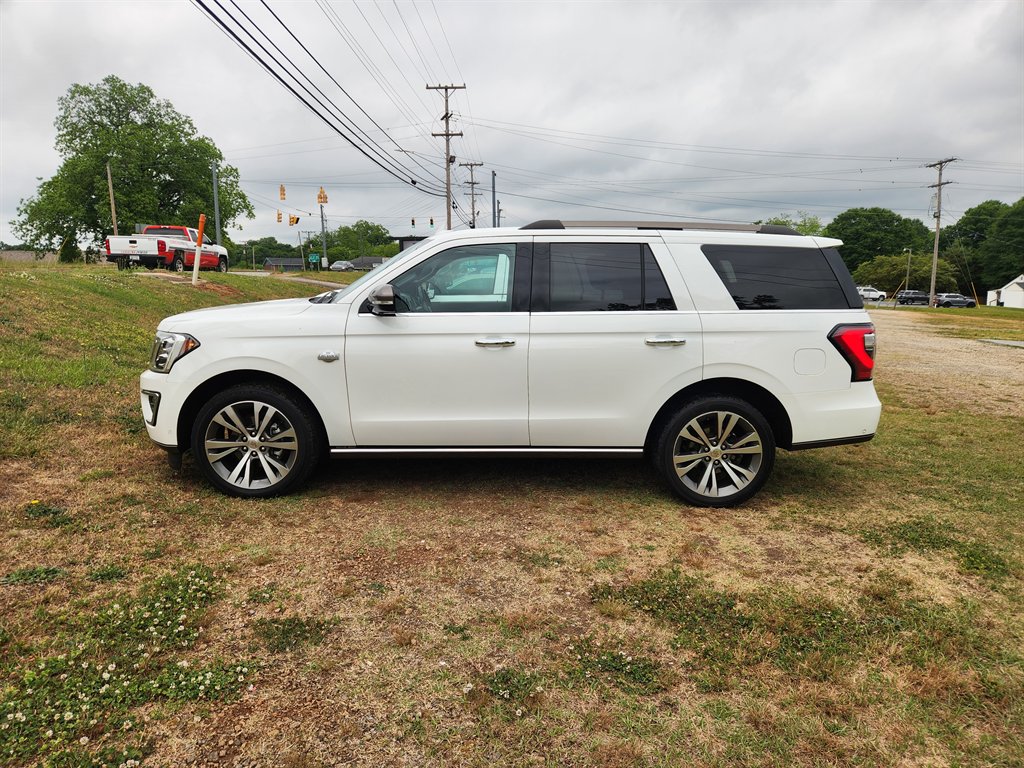 2020 Ford Expedition King Ranch 4X4's photo