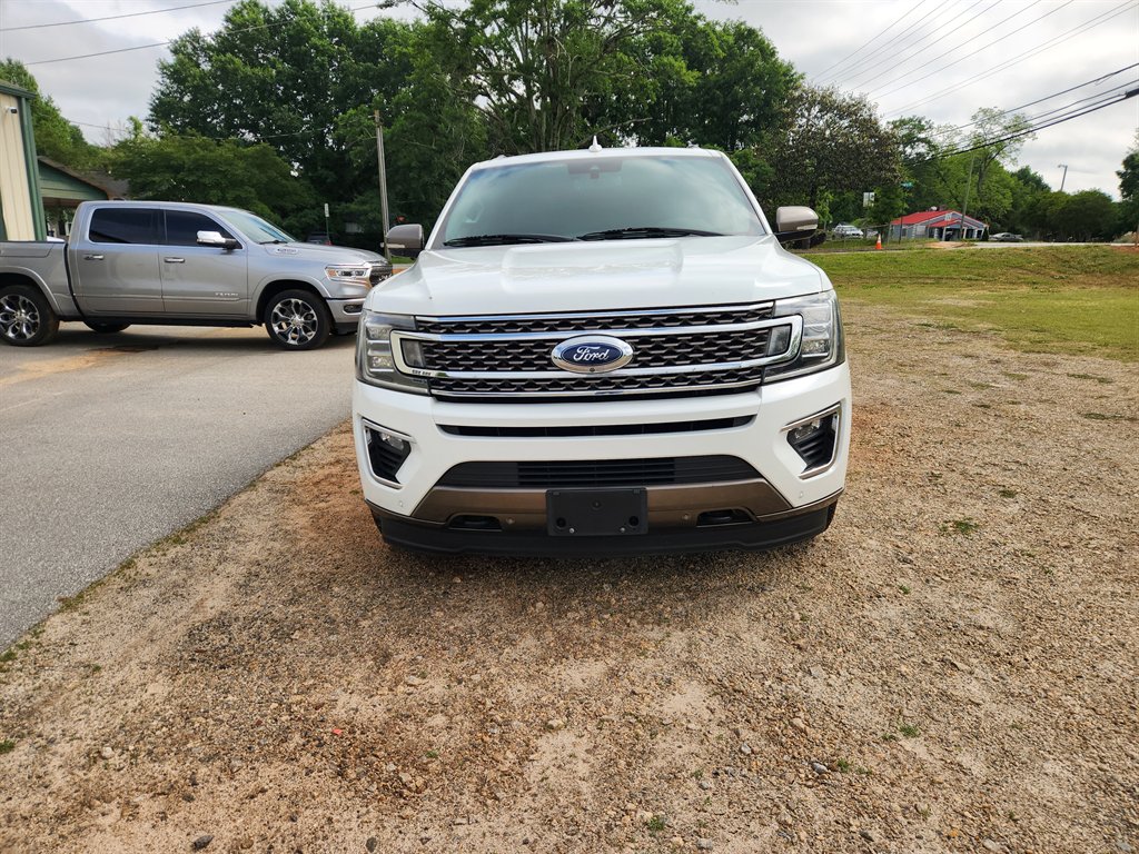 2020 Ford Expedition King Ranch - Photo 8
