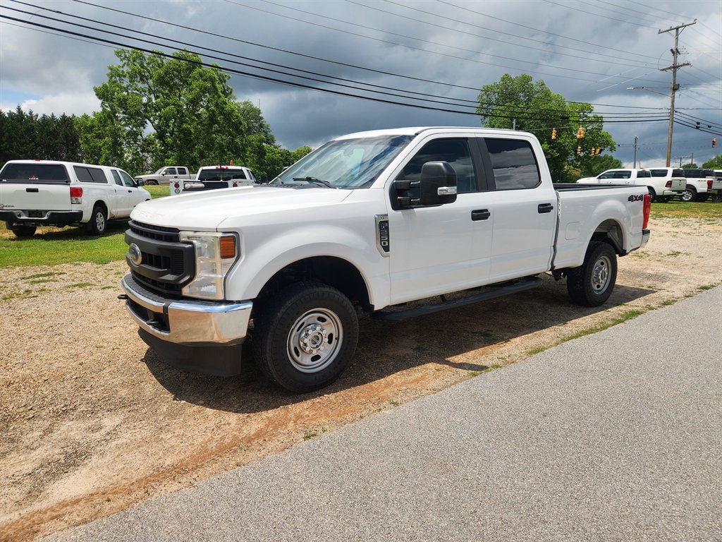 2020 Ford F-250 XL 4x4 Crew Cab 8' Box's photo