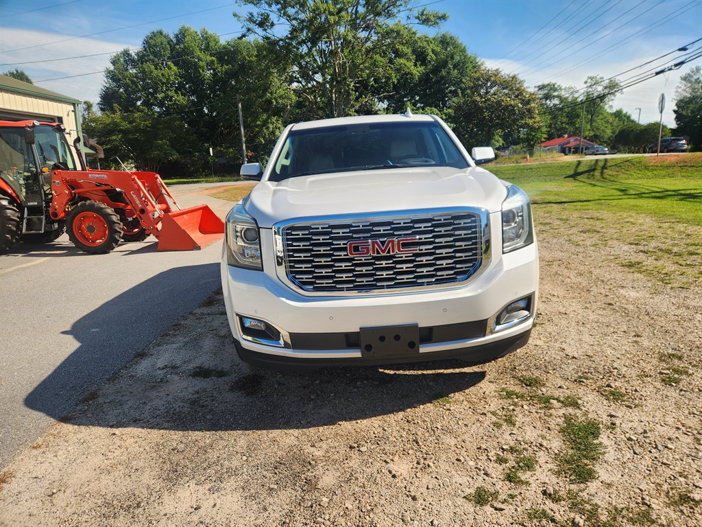 2019 GMC Yukon Denali - Photo 8