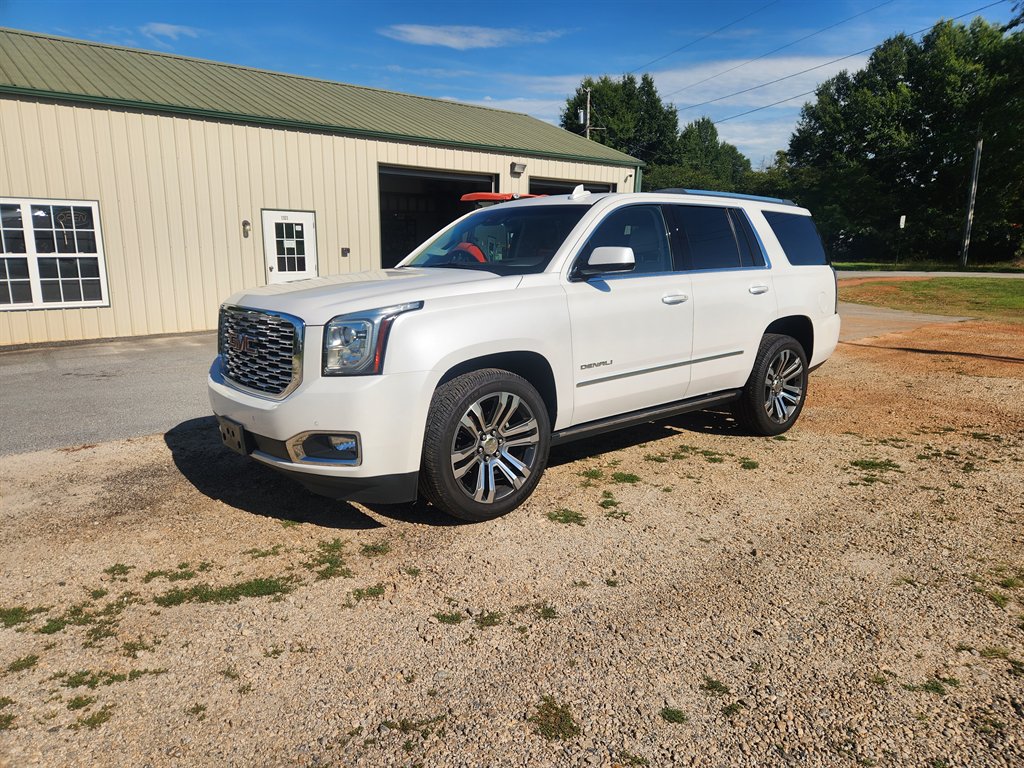 2019 GMC Yukon