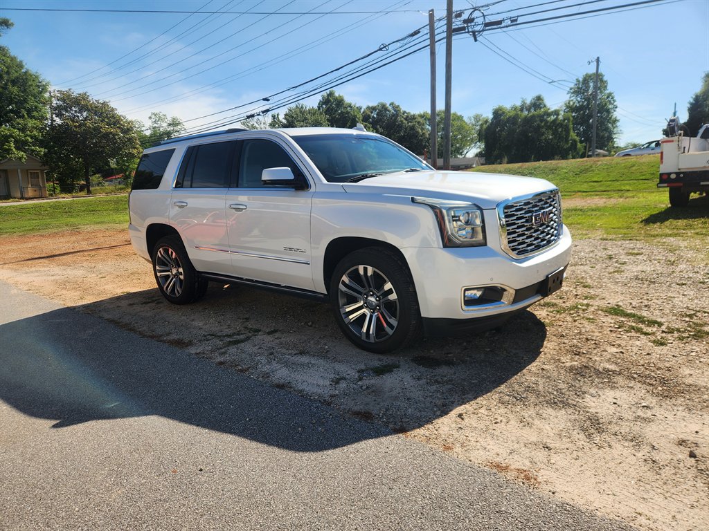 2019 GMC Yukon Denali - Photo 7