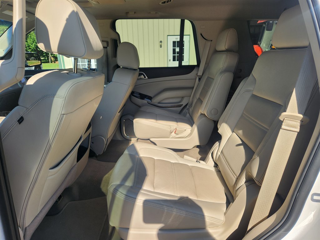2019 GMC Yukon Denali - Photo 17