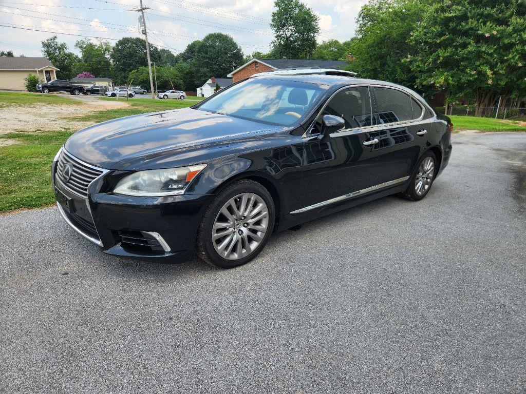 2017 Lexus LS 500 460 L's photo