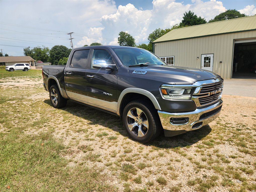 2019 RAM Ram 1500 Pickup Laramie - Photo 7