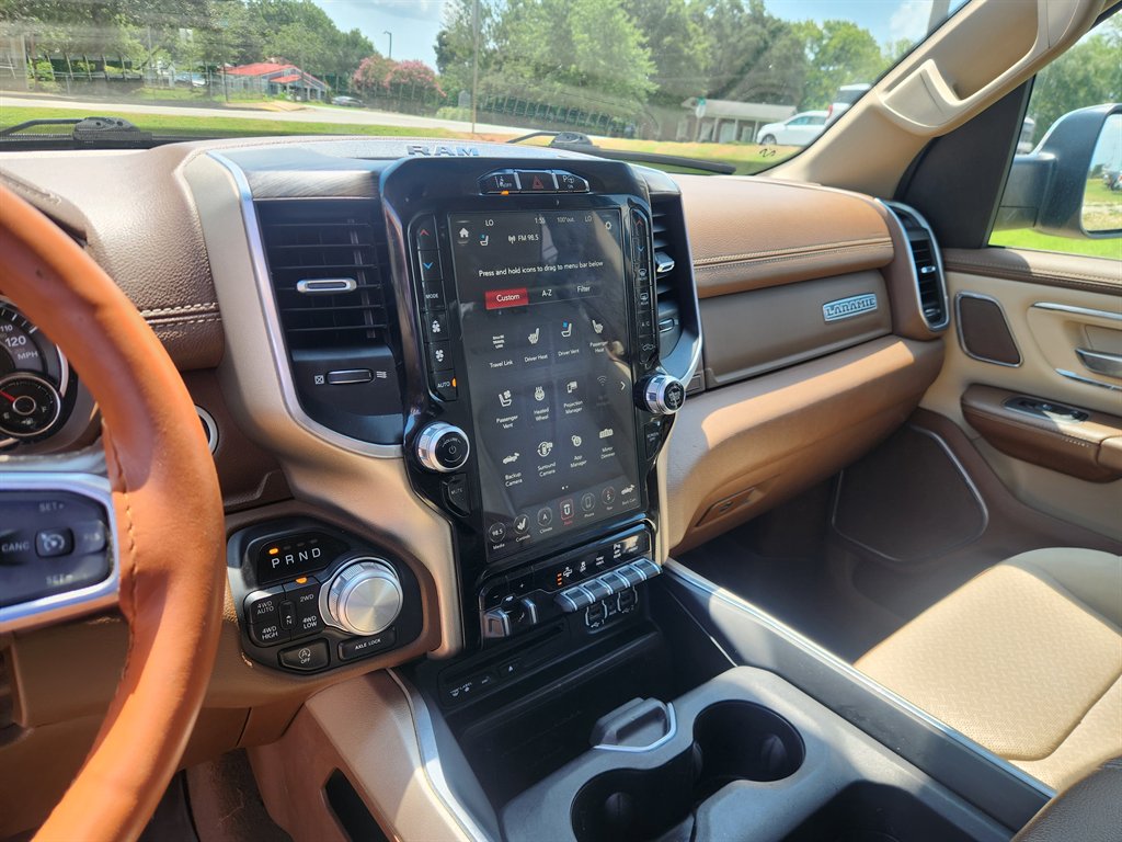 2019 RAM Ram 1500 Pickup Laramie - Photo 13