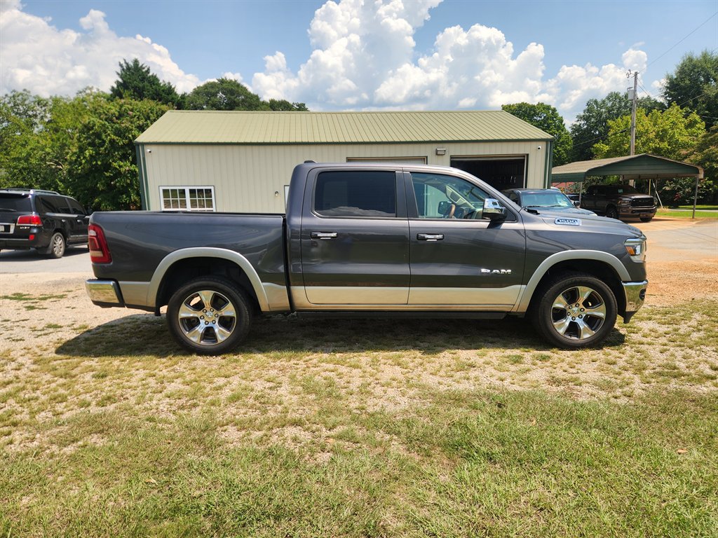 2019 RAM Ram 1500 Pickup Laramie - Photo 6