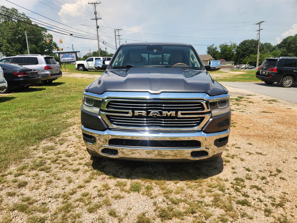 2019 RAM Ram 1500 Pickup Laramie - Photo 8