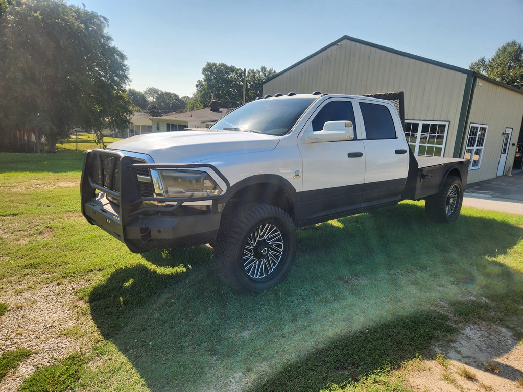 2012 RAM 2500 Pickup
