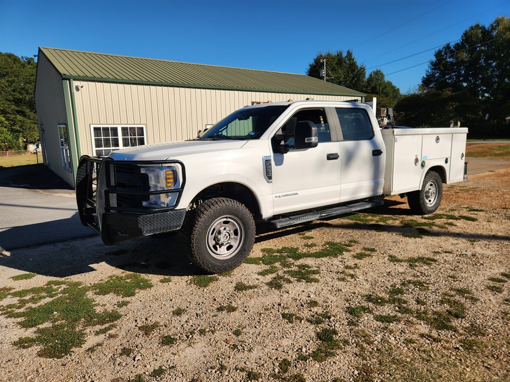 2019 Ford F-250 Super Duty