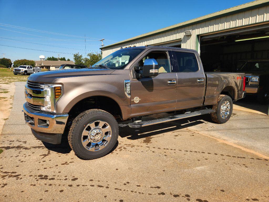2019 Ford F-250 Super Duty